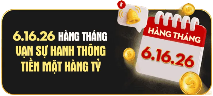 Khuyến mãi nạp lại hàng ngày KBbet