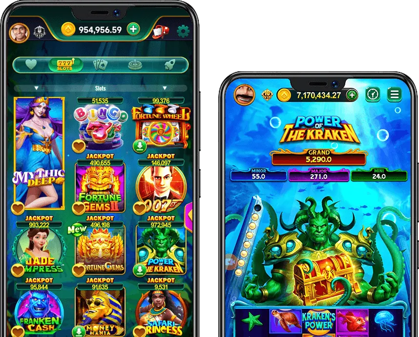 Các trò chơi máy đánh bạc (slot game) đa dạng